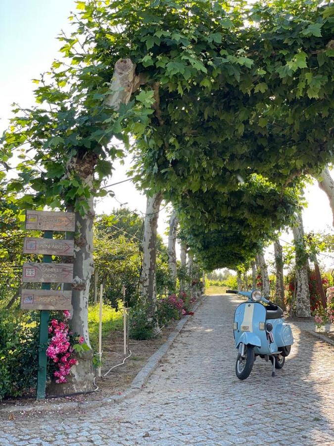 Вілла Quinta De Maderne Фелґейраш Екстер'єр фото