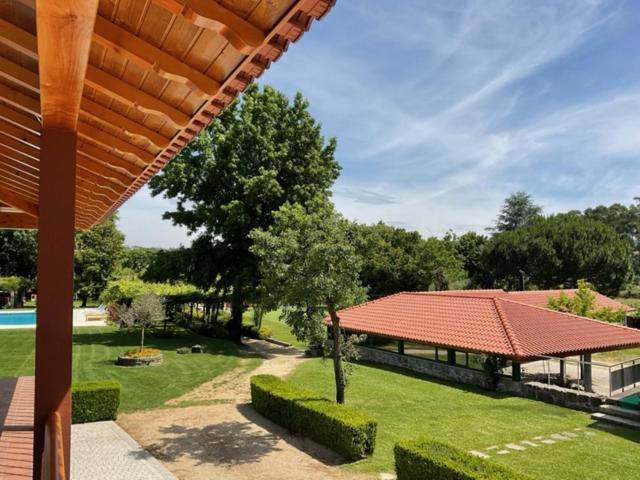 Вілла Quinta De Maderne Фелґейраш Екстер'єр фото