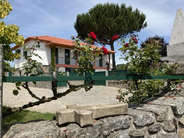 Вілла Quinta De Maderne Фелґейраш Екстер'єр фото
