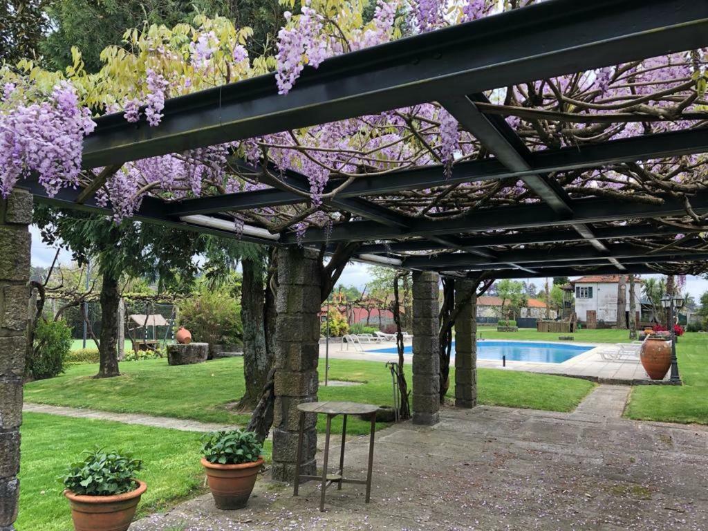 Вілла Quinta De Maderne Фелґейраш Екстер'єр фото