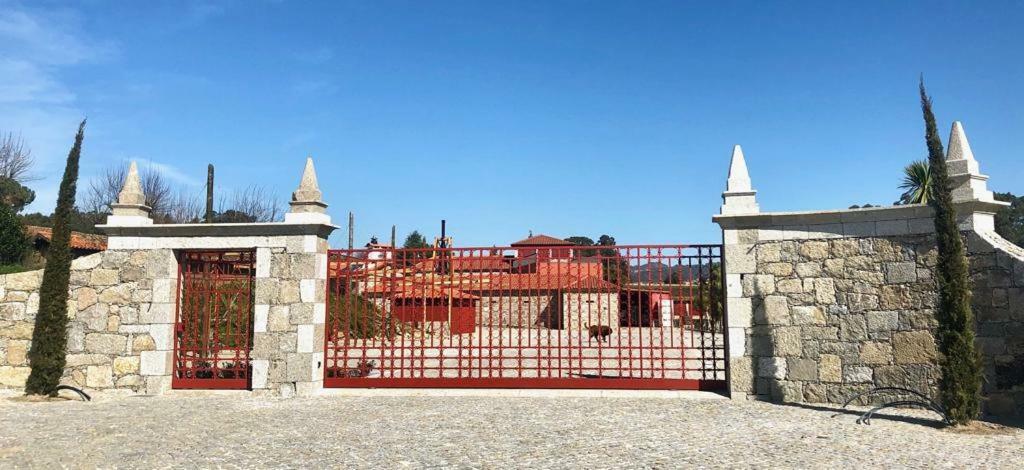 Вілла Quinta De Maderne Фелґейраш Екстер'єр фото